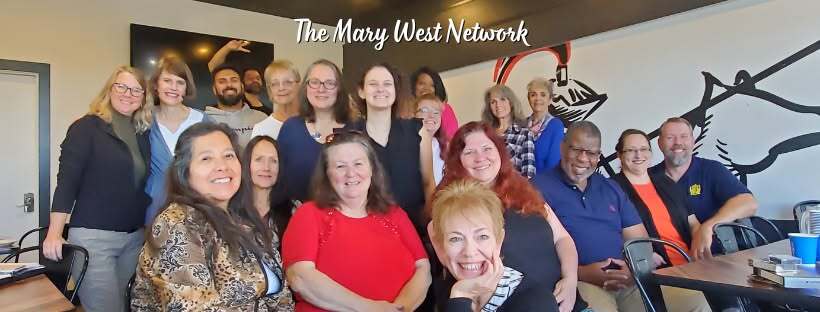 MaryWestNetwork Image