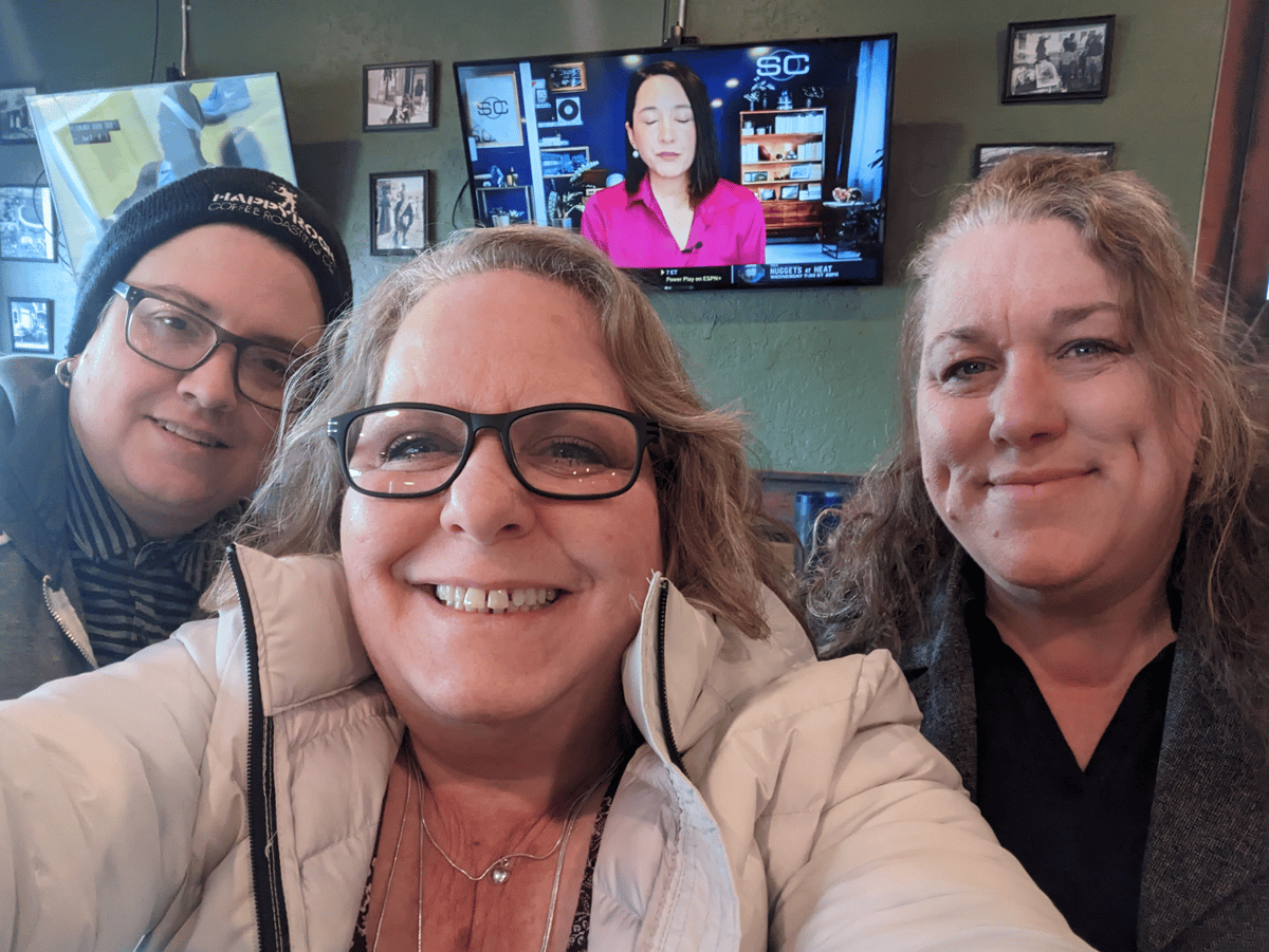 Ina Rae Gordon The Voice That Moves You – A Conversation with Rae Gordon (Clone)