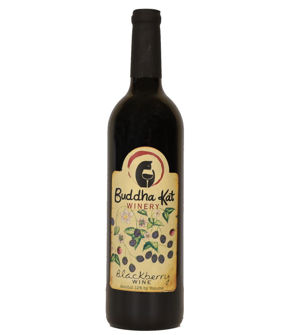 Blackberry Wine
