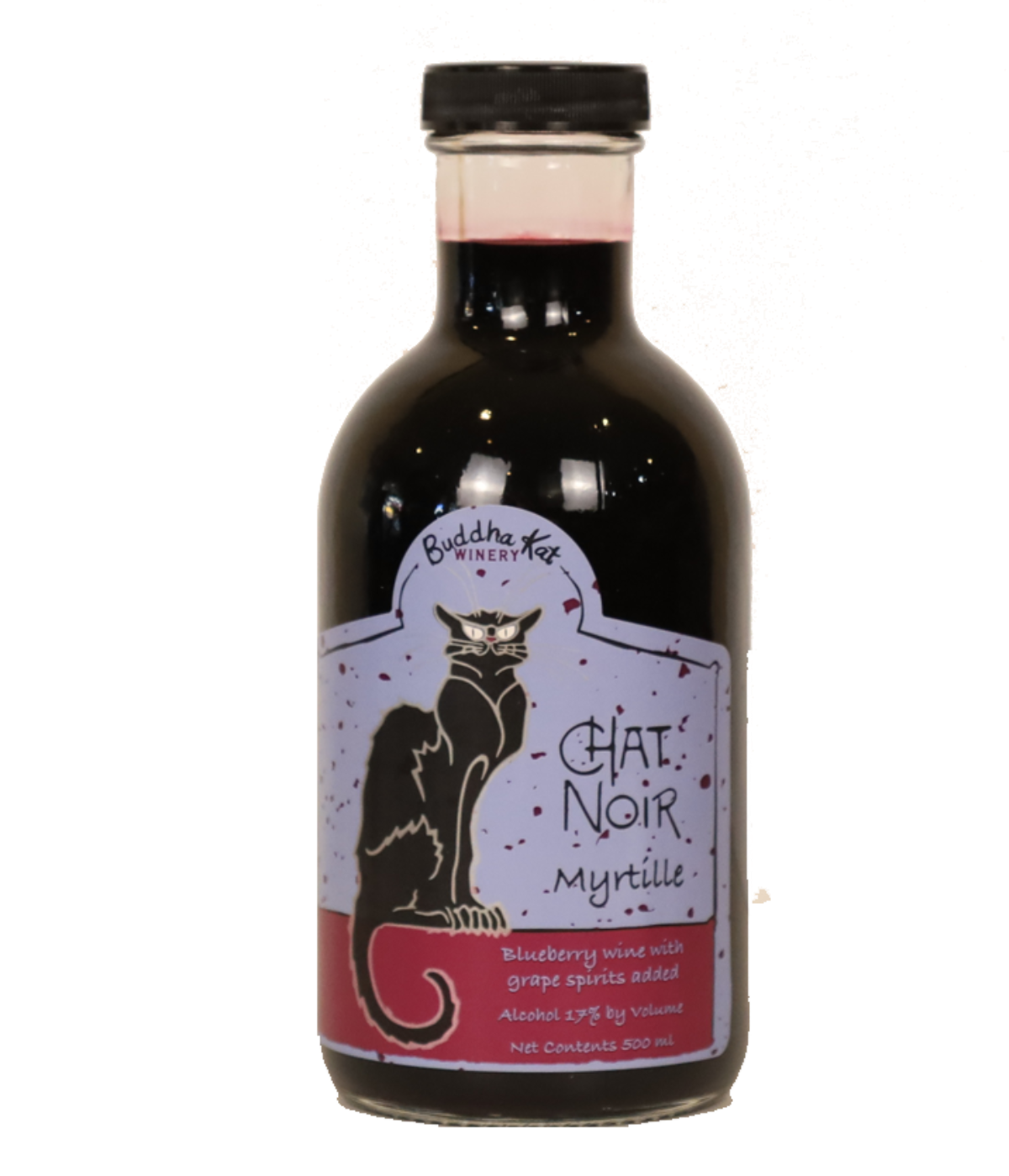 Blueberry Port